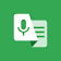 Transcription instantanée icon