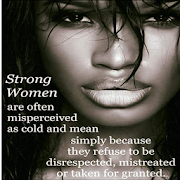 Strong Women Quotes  Icon