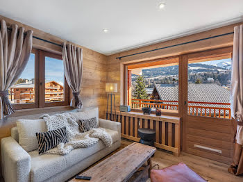 appartement à Megeve (74)