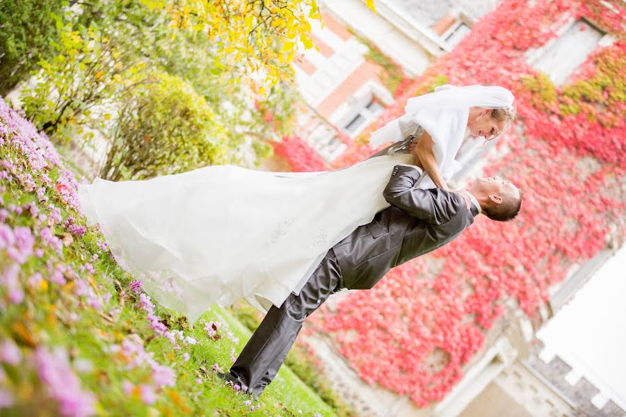 Photographe de mariage Claude-Bernard Lecouffe (cbphotography). Photo du 30 octobre 2016