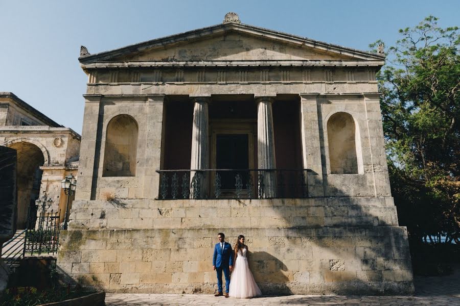 Fotógrafo de bodas Nikos Koutoulas (nikoskoutoulas). Foto del 23 de enero 2019