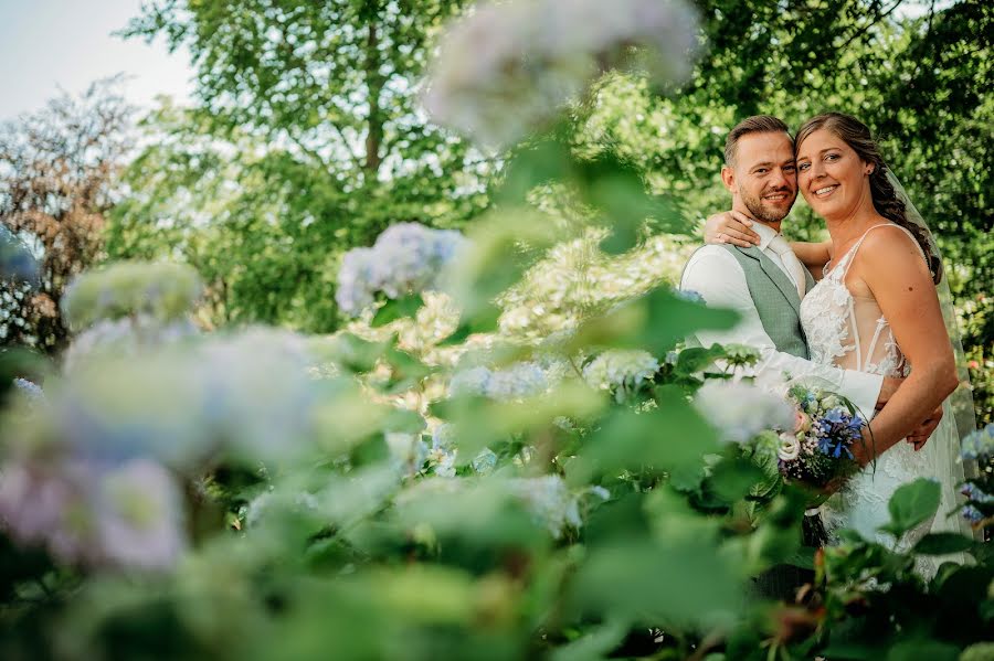 Fotografo di matrimoni Linda Ringelberg (lindaringelberg). Foto del 24 giugno 2022