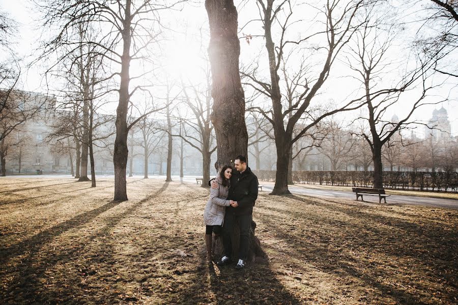 Wedding photographer Szabolcs Molnár (molnarszabolcs). Photo of 2 March 2017