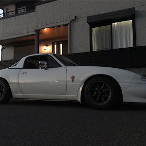 ロードスター NA6CE