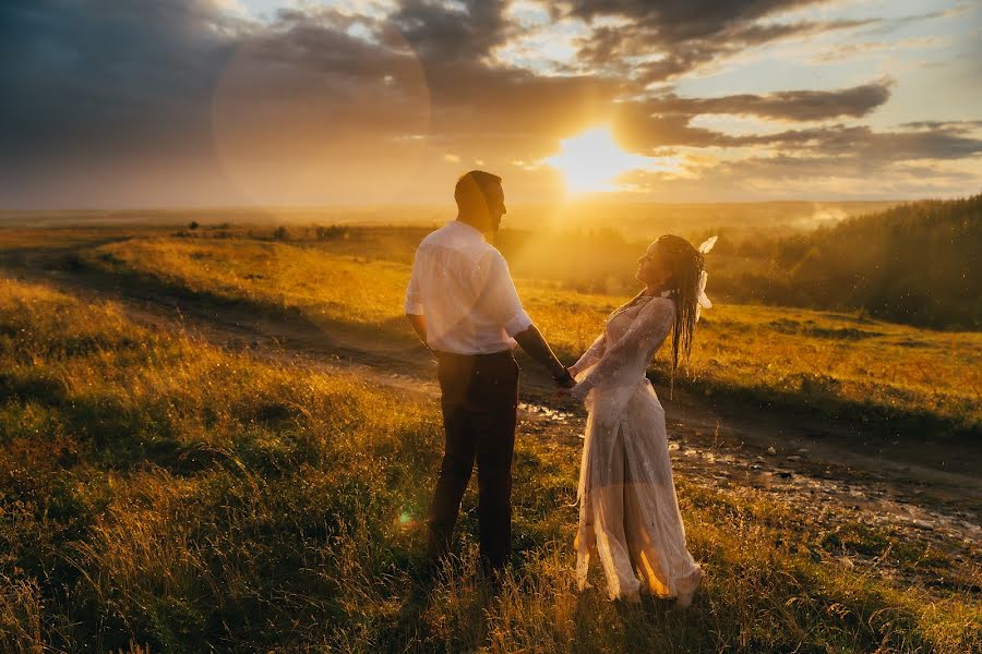 Fotógrafo de casamento Pavel Yudakov (yudakov). Foto de 8 de setembro 2023