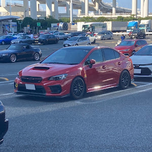 WRX STI VAB