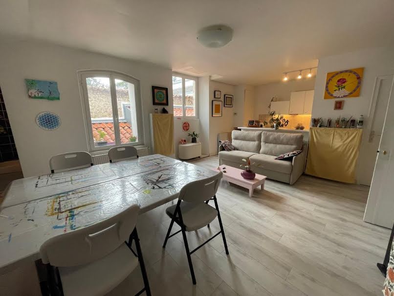 Vente appartement 3 pièces 62 m² à La Rochelle (17000), 338 500 €