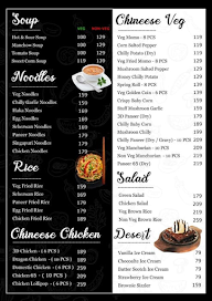 Coffeelaza Cafe menu 4