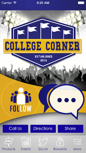 College Corner