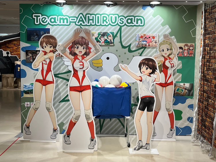 ランサーエボリューションのガルパン博覧会・今年もあとわずか・仕事納め・ボコ・寒いですねに関するカスタム事例の投稿画像12枚目