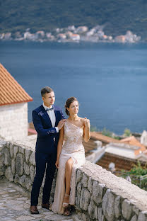 Photographe de mariage Maksim Mota (monte). Photo du 1 novembre 2021