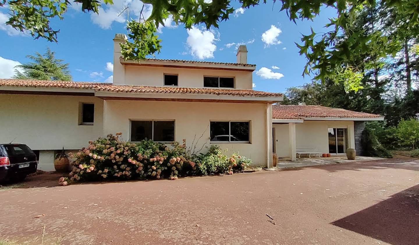 Maison avec piscine Oudon