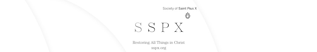 SSPX News - English Banner