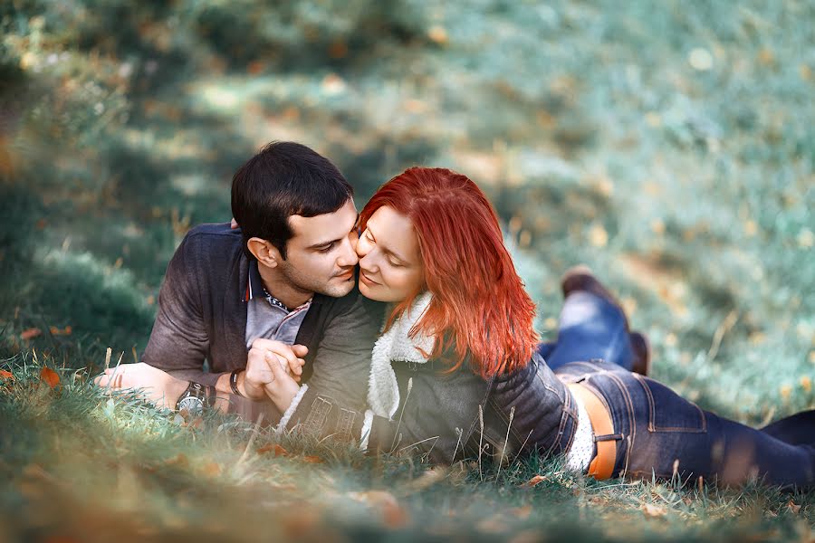 Fotografer pernikahan Zhenya Malinovskaya (mallina). Foto tanggal 23 April 2014