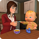 ダウンロード Mother Simulator 3D: Virtual Baby Simulat をインストールする 最新 APK ダウンローダ