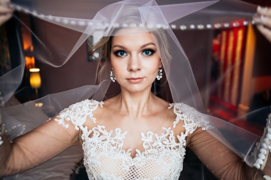 Fotógrafo de bodas Tanya Karaisaeva (tanikaraisaeva). Foto del 6 de diciembre 2017