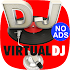 Virtual DJ Mixer 8 , Song Mixer3.0.5