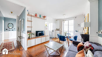 appartement à Levallois-Perret (92)