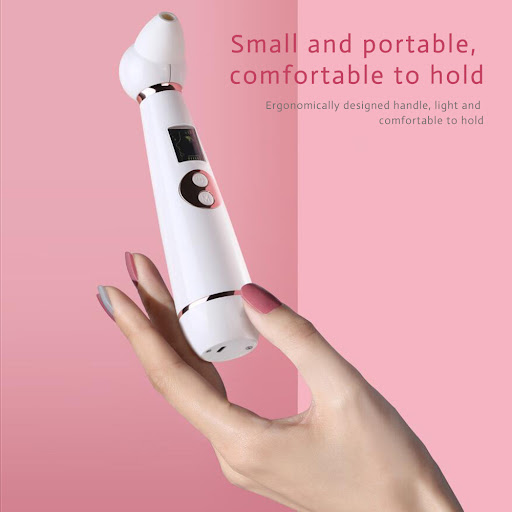 Title 7, Visual blackhead meter electric pore cleaner fo...