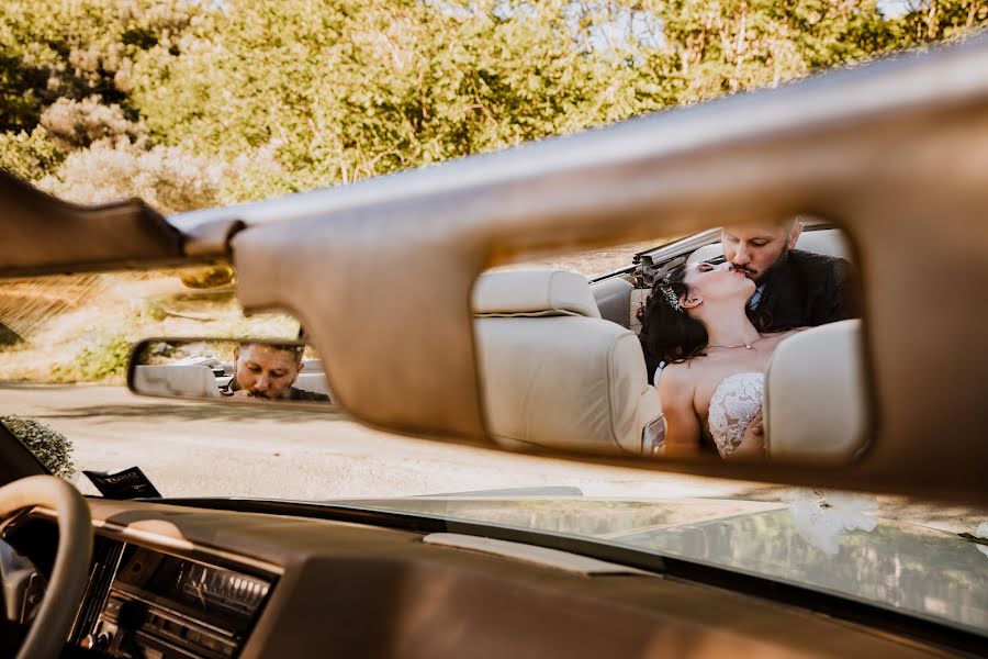 Fotografo di matrimoni Giuseppe Maria Gargano (gargano). Foto del 23 agosto 2021