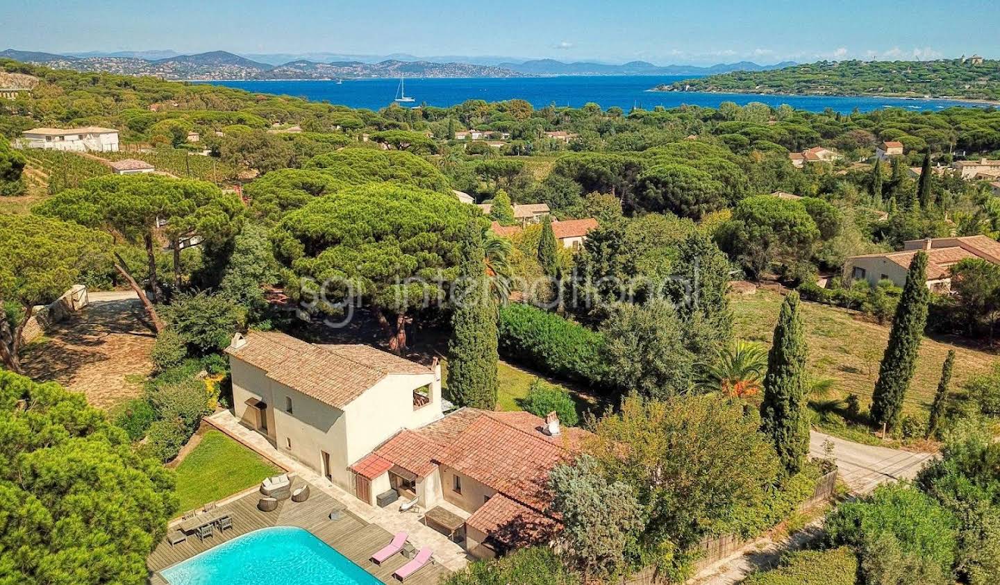 Villa avec piscine Saint-Tropez