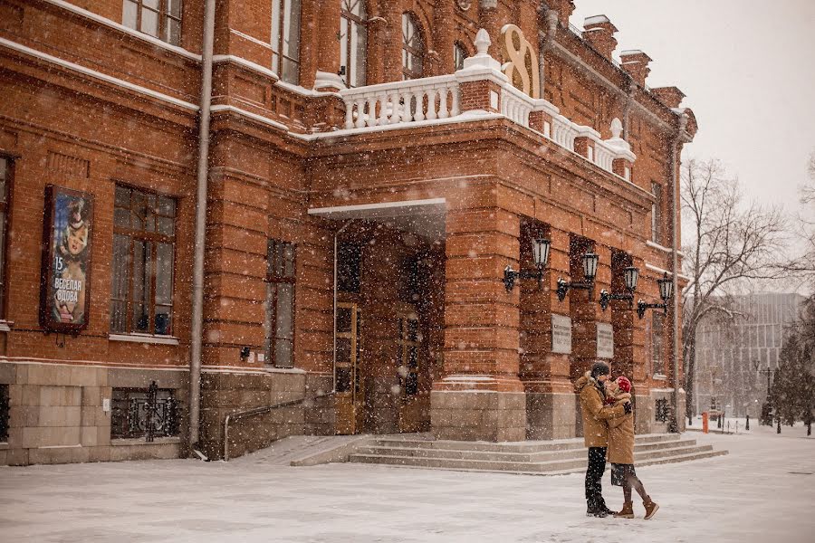 Fotografo di matrimoni Alena Brevda (alenabrevda). Foto del 26 novembre 2018