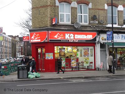 K2 Chicken On Goldhawk Road Fast Food Takeaway In Shepherd S