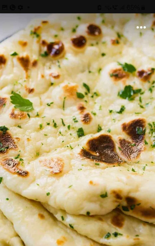 Butter Naan