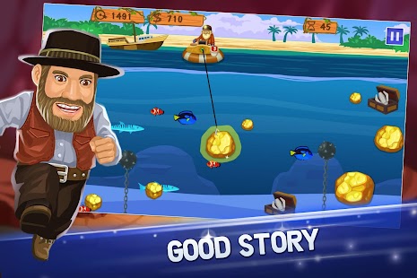 Gold Miner Vegas: Nostalgic Arcade لعبة لقطة شاشة