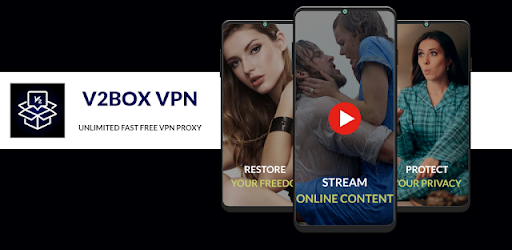 v2box VPN