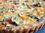 Clinton's Special Vegetarian Quiche was pinched from <a href="http://allrecipes.com/Recipe/Clintons-Special-Vegetarian-Quiche/Detail.aspx" target="_blank">allrecipes.com.</a>