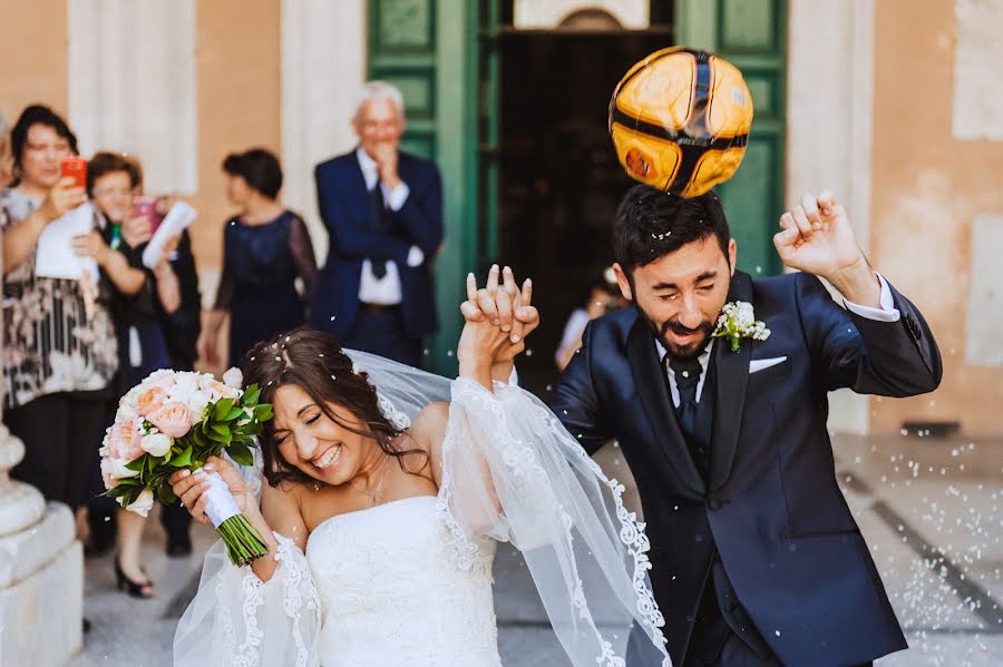 Fotógrafo de casamento Stefano Roscetti (stefanoroscetti). Foto de 23 de julho 2018