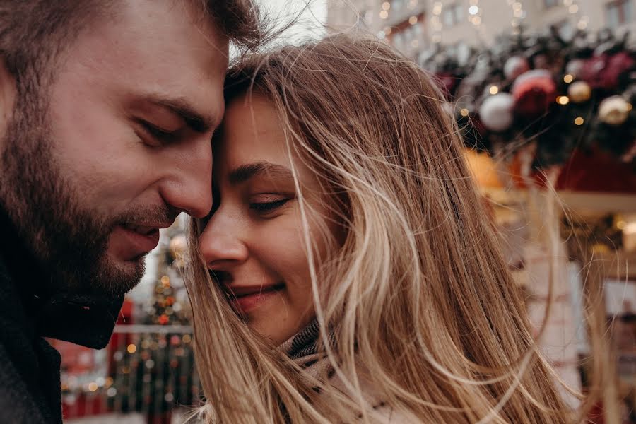 Fotógrafo de bodas Mariya Korenchuk (marimarja). Foto del 27 de diciembre 2019