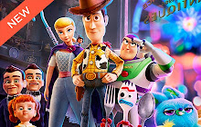 Toy Story 4 Wallpapers New Tab small promo image