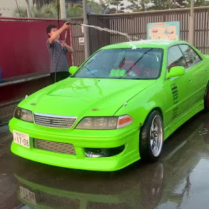 マークII JZX100