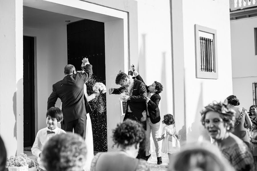 Hochzeitsfotograf Juanjo Ruiz (pixel59). Foto vom 22. Oktober 2018