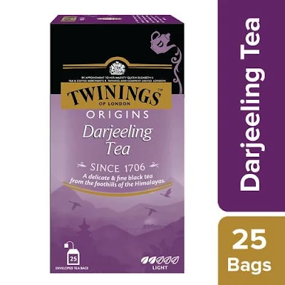 Twinings Origins Darjeeling Tea - 50 gm