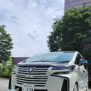 アルファード AGH30W