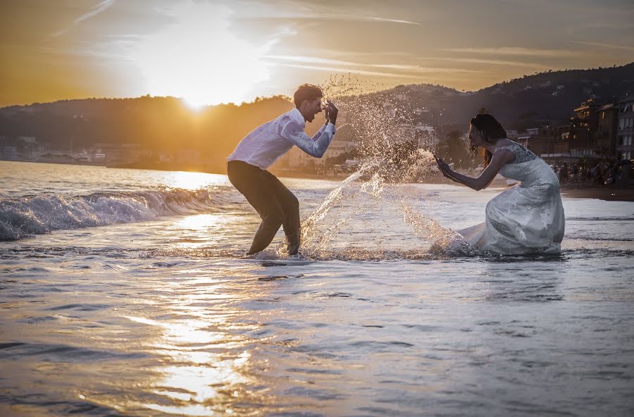 Fotógrafo de casamento Alessio Barbieri (barbieri). Foto de 22 de outubro 2018