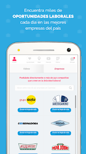 Tu empleo más cercano - náhled