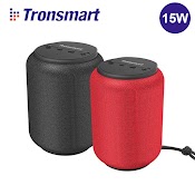 [Mã Elms9 Giảm 6% Đơn 300K] Chính Hãng Bluetooth Tronsmart Element T6 Mini Loa Bluetooth 5.0 Ngoài Trời Chống Nước