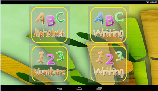 Kids Learn Alphabet Number Pro