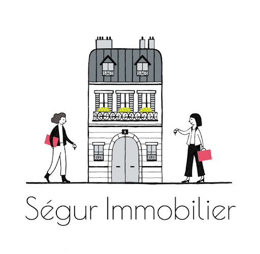 Logo de SEGUR IMMOBILIER