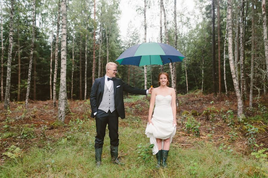 Fotografo di matrimoni Loke Roos (lokeroos). Foto del 3 gennaio 2019