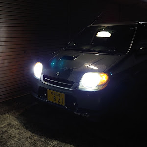 Keiワークス HN22S