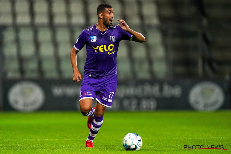 Réda Halaïmia évoque son passage au Beerschot et son avenir : "Ce titre de champion fut fantastique"