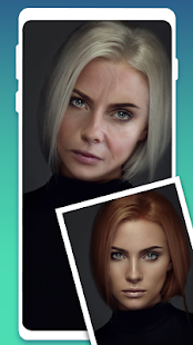 Oldify - make me old age booth