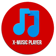 X Music Player  Icon