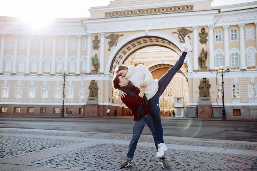 Fotógrafo de bodas Polina Pavlova (polina-pavlova). Foto del 8 de septiembre 2021