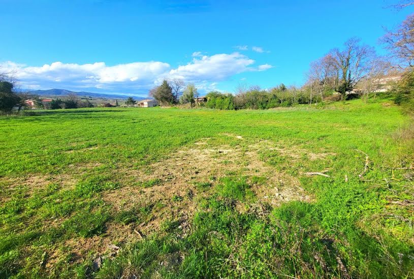  Vente Terrain à bâtir - à Saint-Jean-de-Maruéjols-et-Avéjan (30430) 